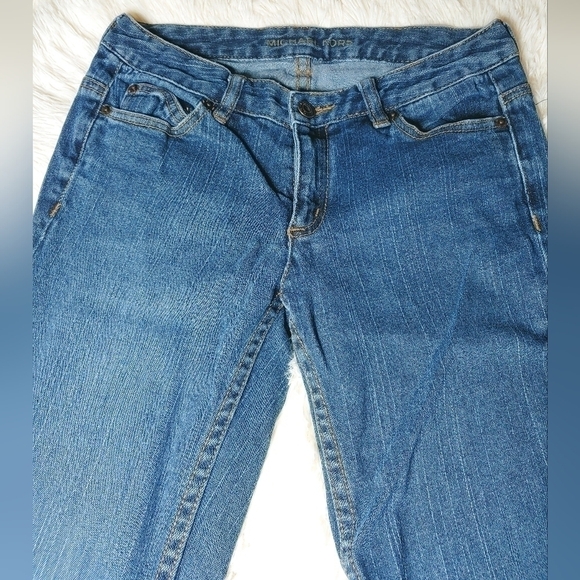MICHAEL Kors Ladies Flare Leg Jeans Sz 2 - Picture 2 of 6